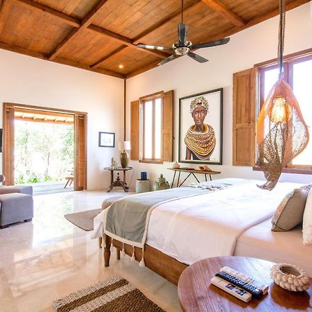 Villa Pulau Cinta Boutique Suites Gili Meno Exteriör bild