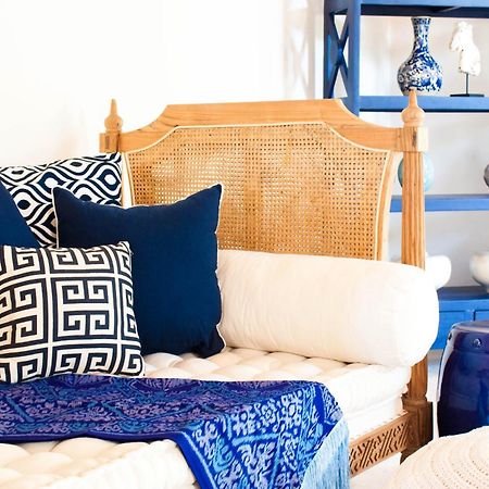 Villa Pulau Cinta Boutique Suites Gili Meno Exteriör bild