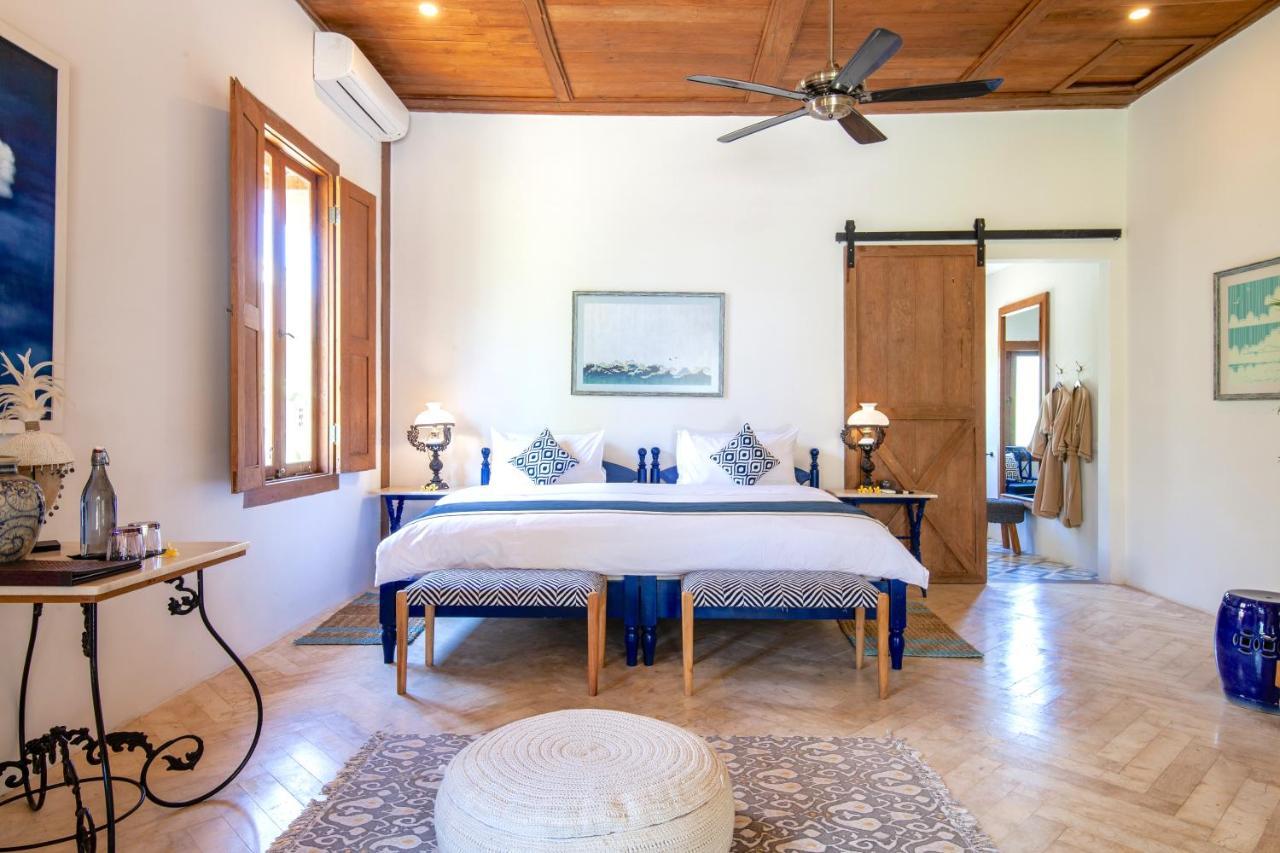 Villa Pulau Cinta Boutique Suites Gili Meno Exteriör bild