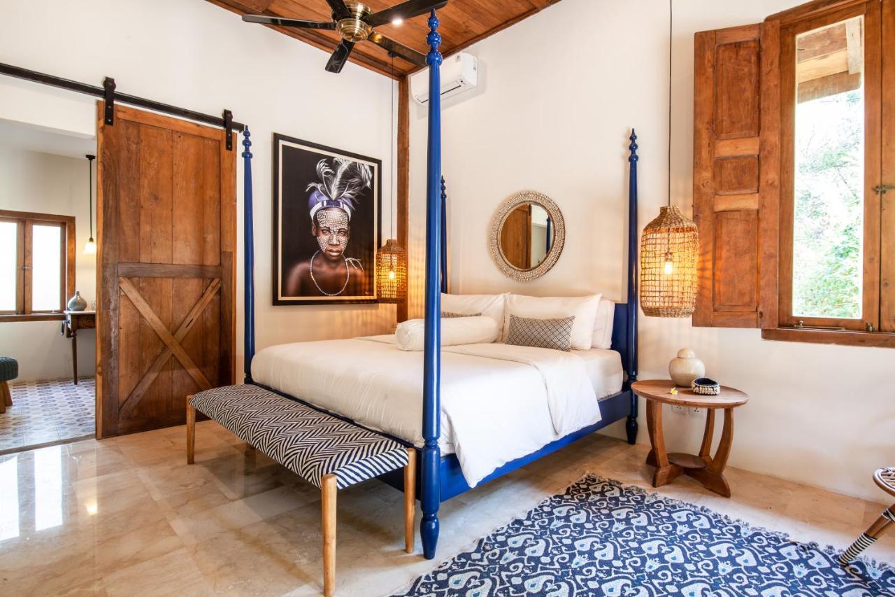 Villa Pulau Cinta Boutique Suites Gili Meno Exteriör bild