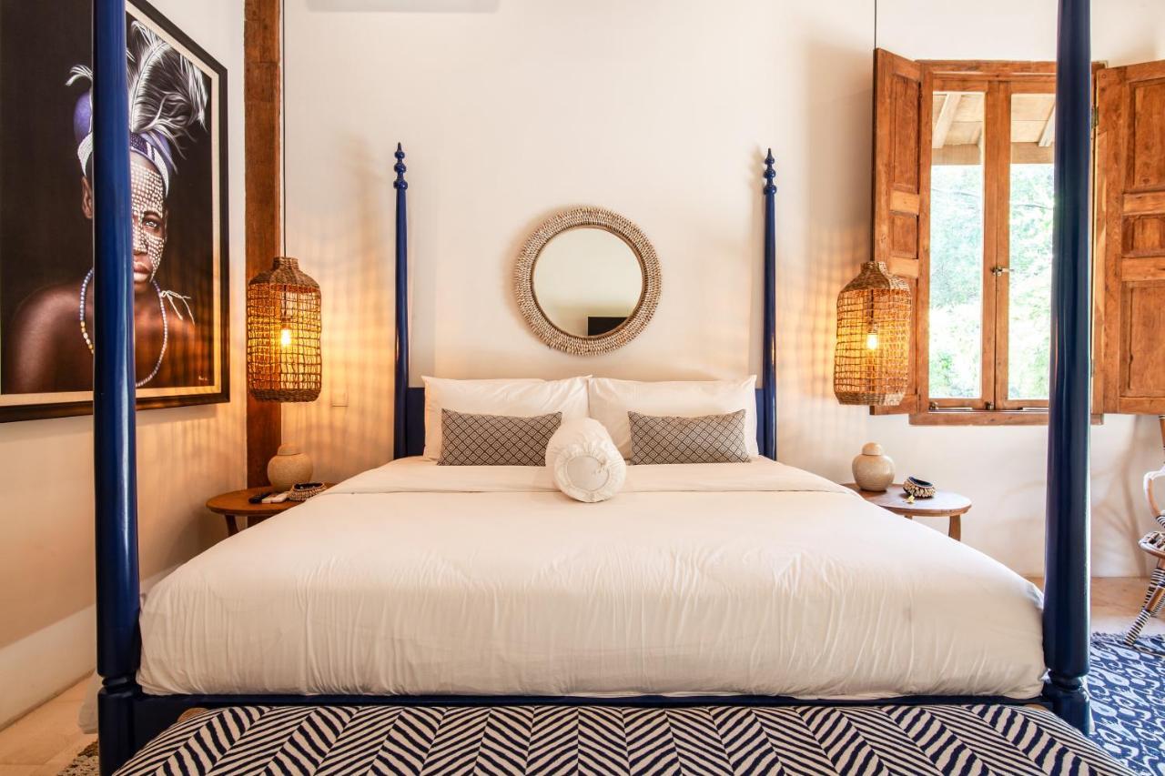 Villa Pulau Cinta Boutique Suites Gili Meno Exteriör bild