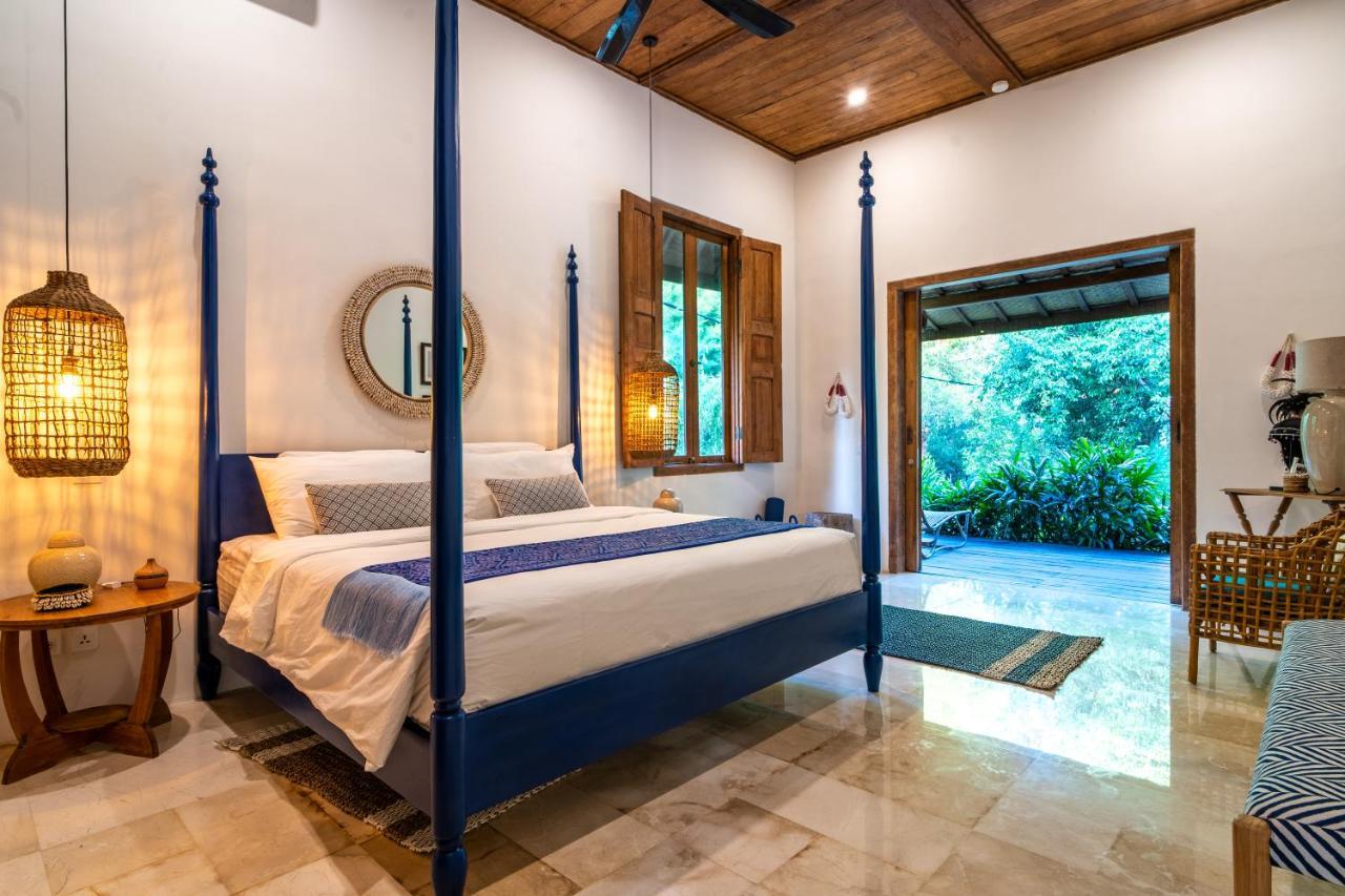 Villa Pulau Cinta Boutique Suites Gili Meno Exteriör bild