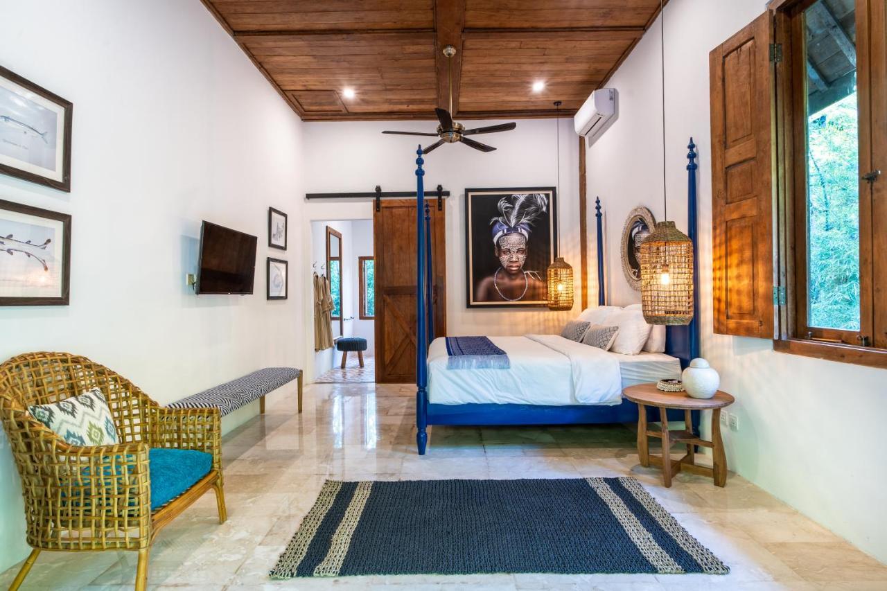 Villa Pulau Cinta Boutique Suites Gili Meno Exteriör bild