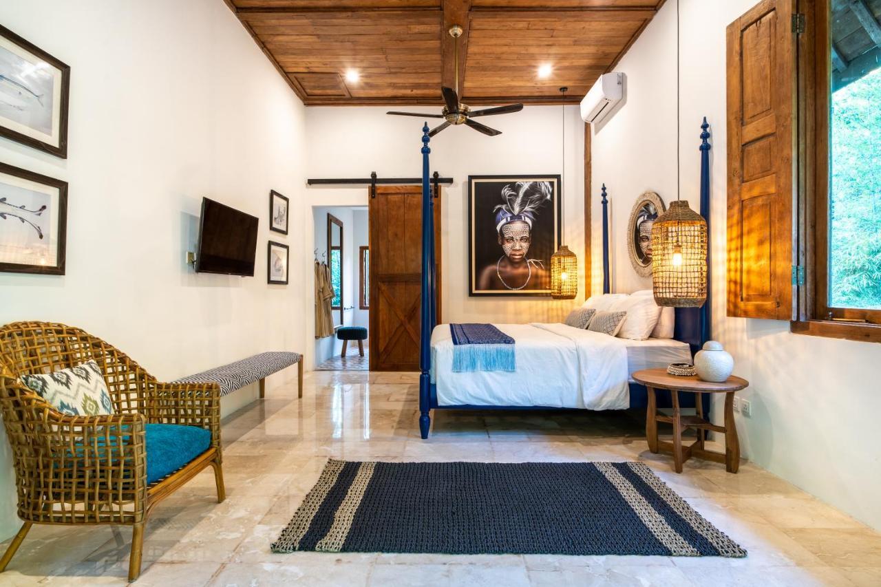 Villa Pulau Cinta Boutique Suites Gili Meno Exteriör bild