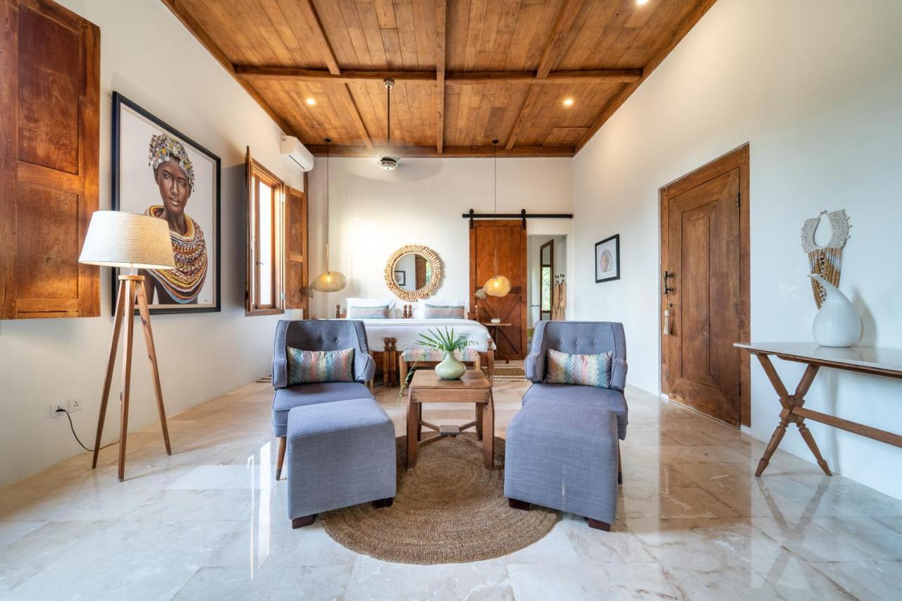 Villa Pulau Cinta Boutique Suites Gili Meno Exteriör bild