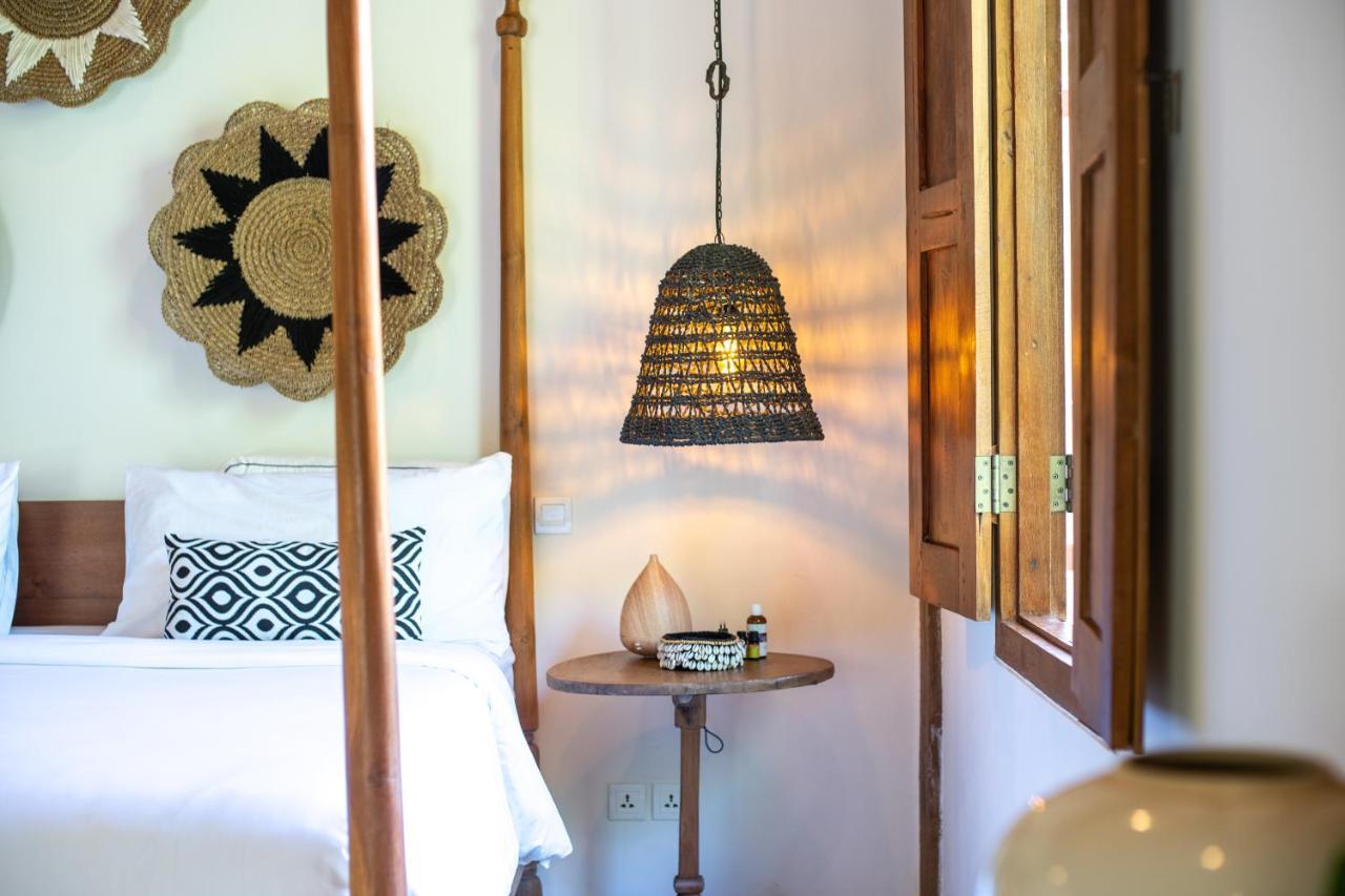 Villa Pulau Cinta Boutique Suites Gili Meno Exteriör bild