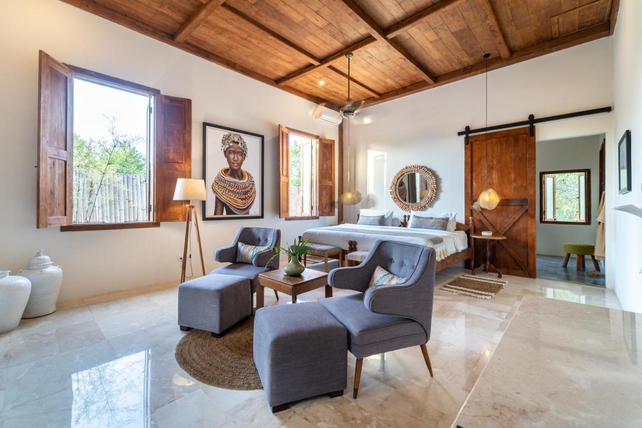 Villa Pulau Cinta Boutique Suites Gili Meno Exteriör bild