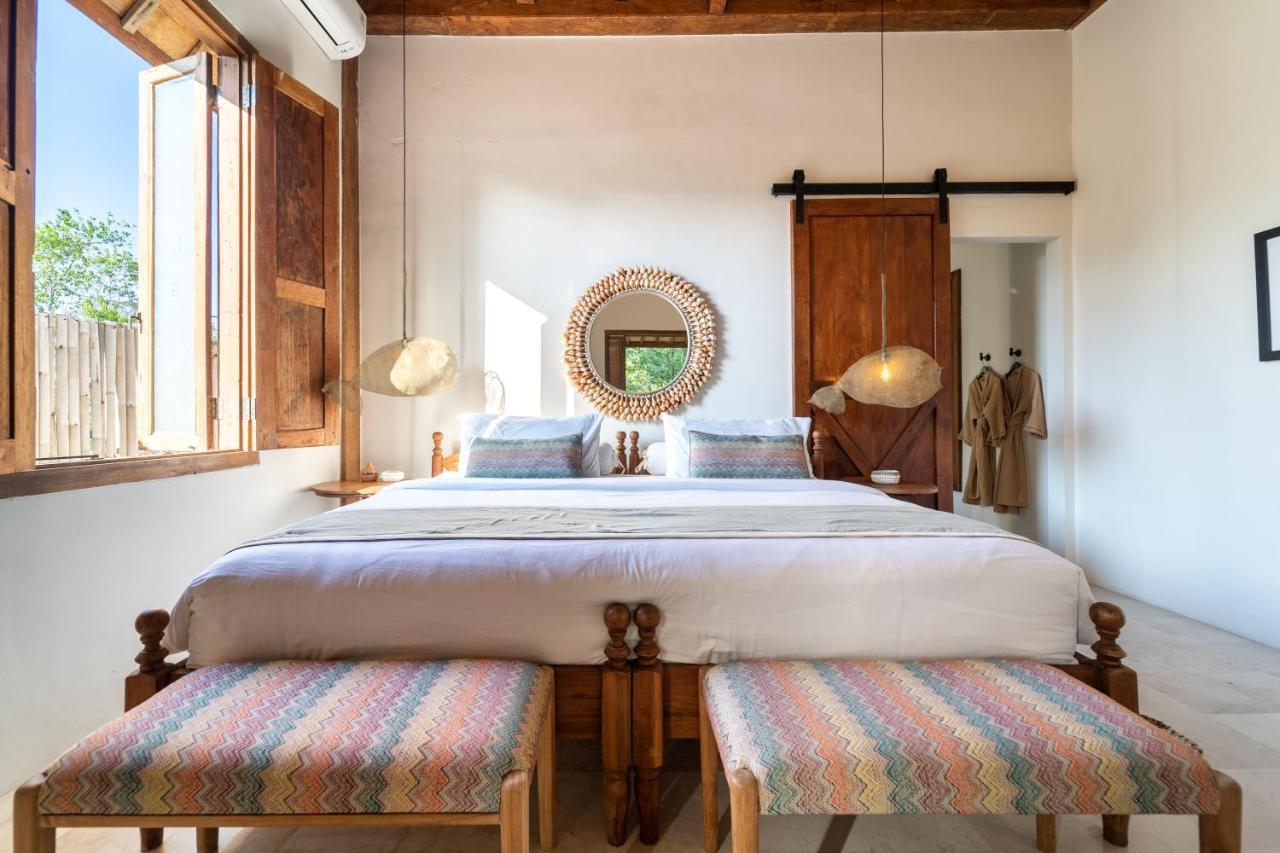 Villa Pulau Cinta Boutique Suites Gili Meno Exteriör bild