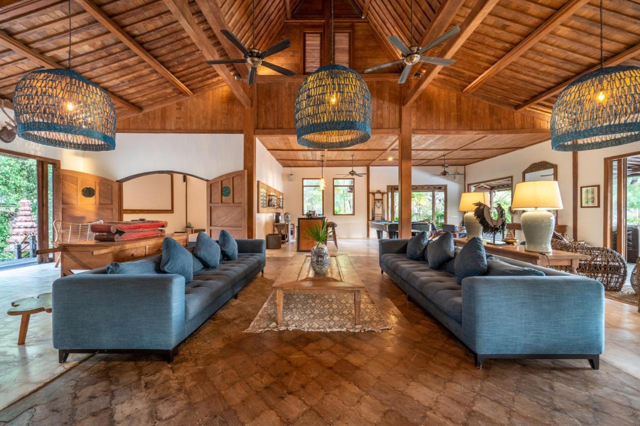 Villa Pulau Cinta Boutique Suites Gili Meno Exteriör bild