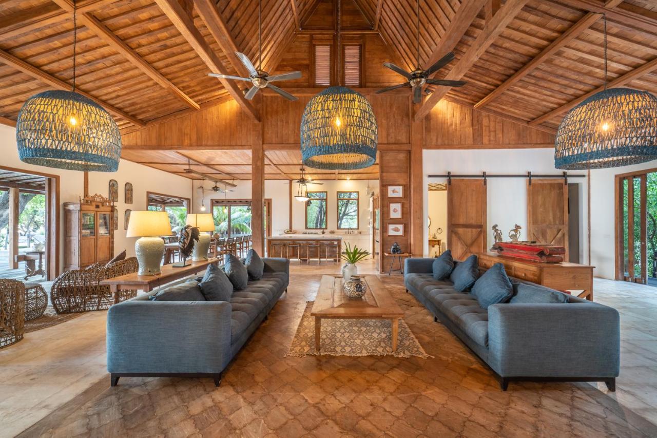 Villa Pulau Cinta Boutique Suites Gili Meno Exteriör bild