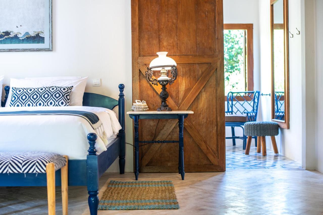 Villa Pulau Cinta Boutique Suites Gili Meno Exteriör bild