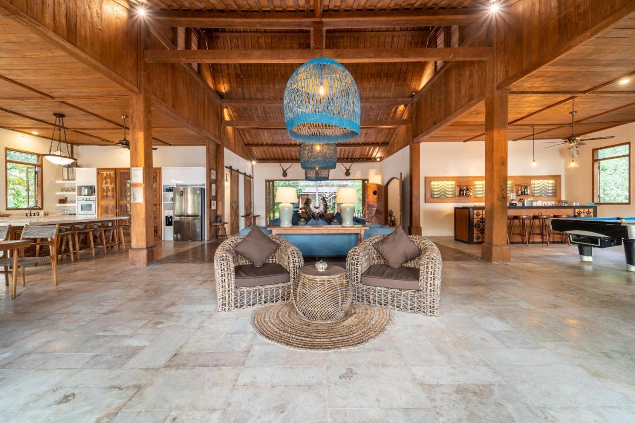 Villa Pulau Cinta Boutique Suites Gili Meno Exteriör bild