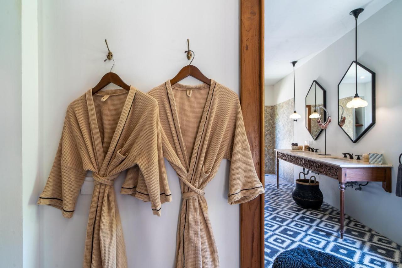Villa Pulau Cinta Boutique Suites Gili Meno Exteriör bild