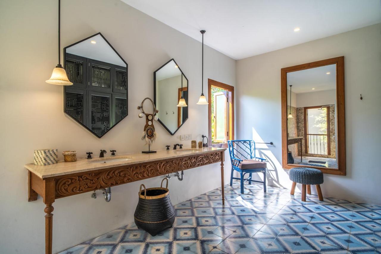 Villa Pulau Cinta Boutique Suites Gili Meno Exteriör bild