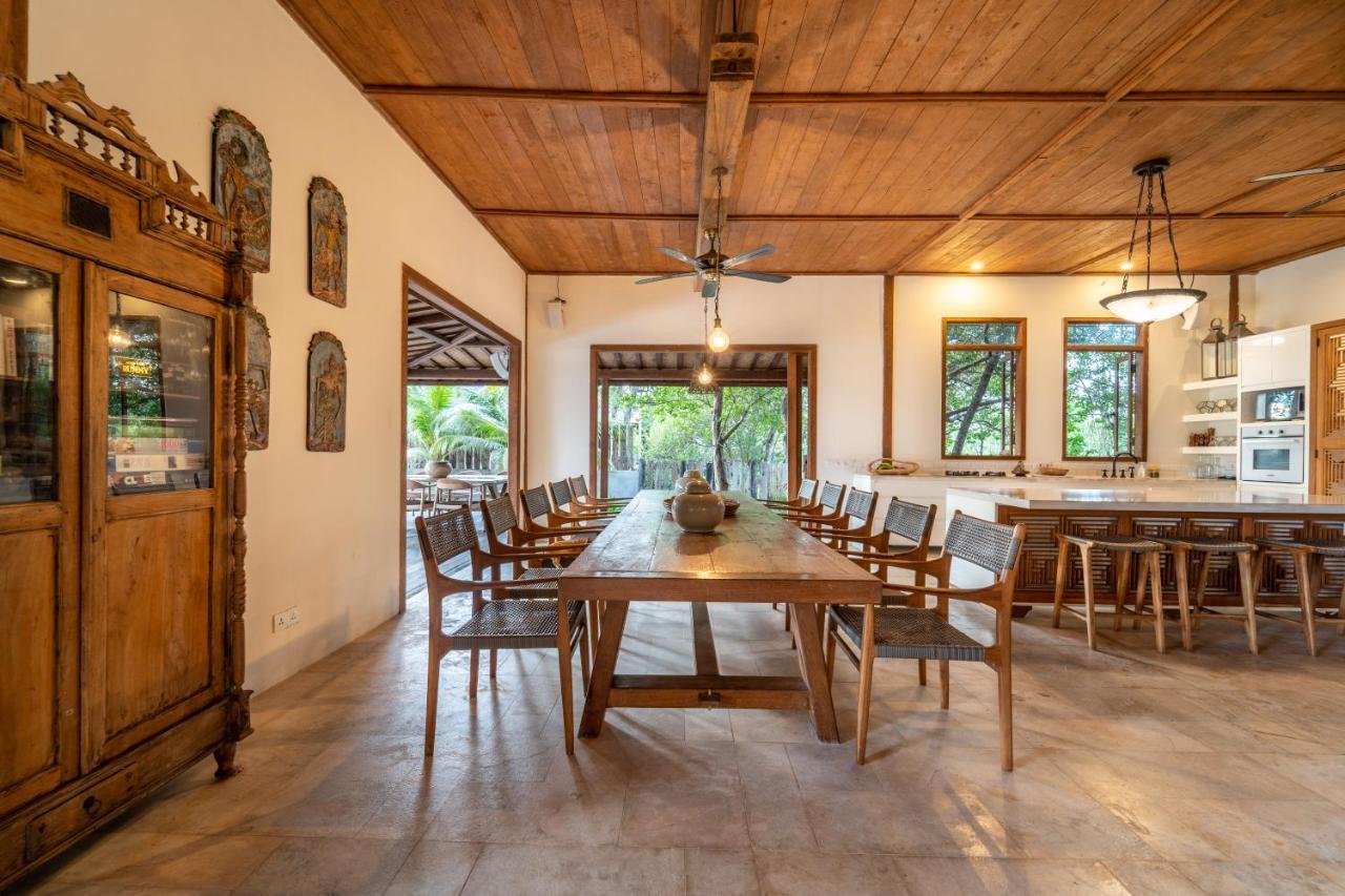 Villa Pulau Cinta Boutique Suites Gili Meno Exteriör bild