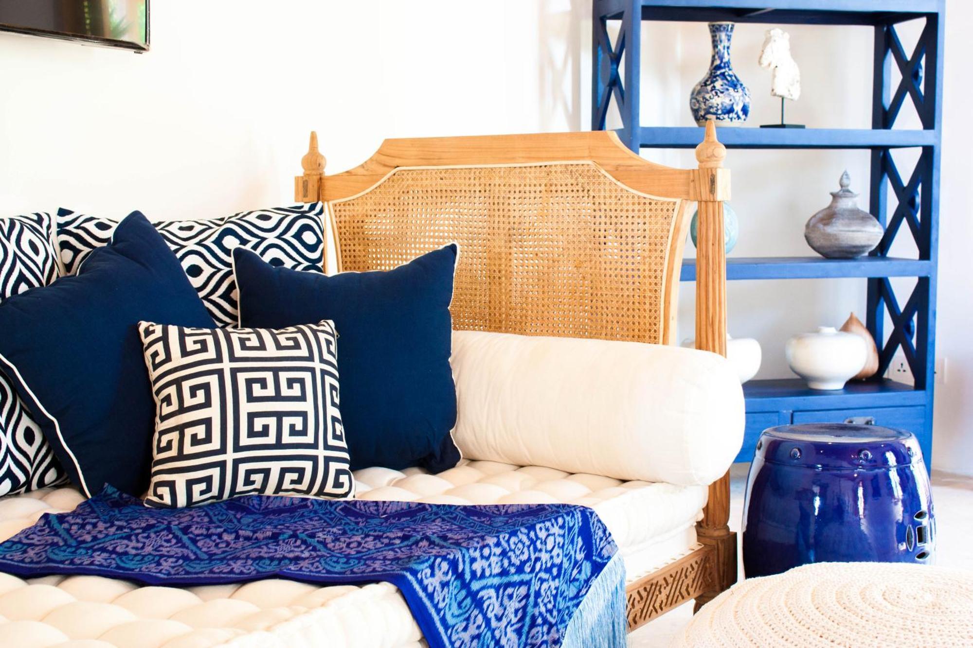 Villa Pulau Cinta Boutique Suites Gili Meno Exteriör bild