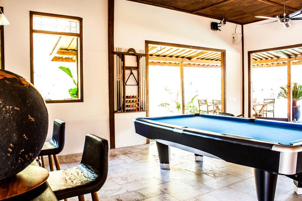 Villa Pulau Cinta Boutique Suites Gili Meno Exteriör bild