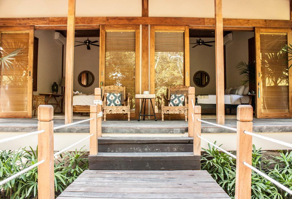 Villa Pulau Cinta Boutique Suites Gili Meno Exteriör bild