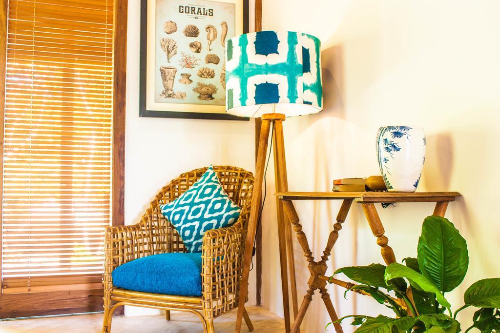 Villa Pulau Cinta Boutique Suites Gili Meno Exteriör bild
