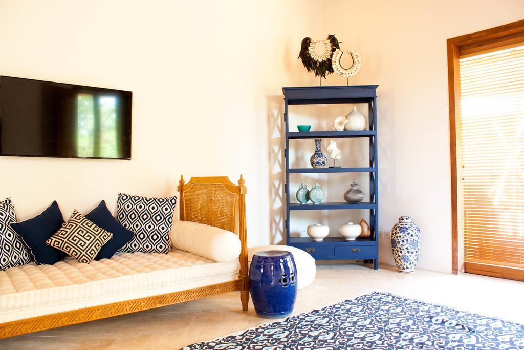 Villa Pulau Cinta Boutique Suites Gili Meno Exteriör bild
