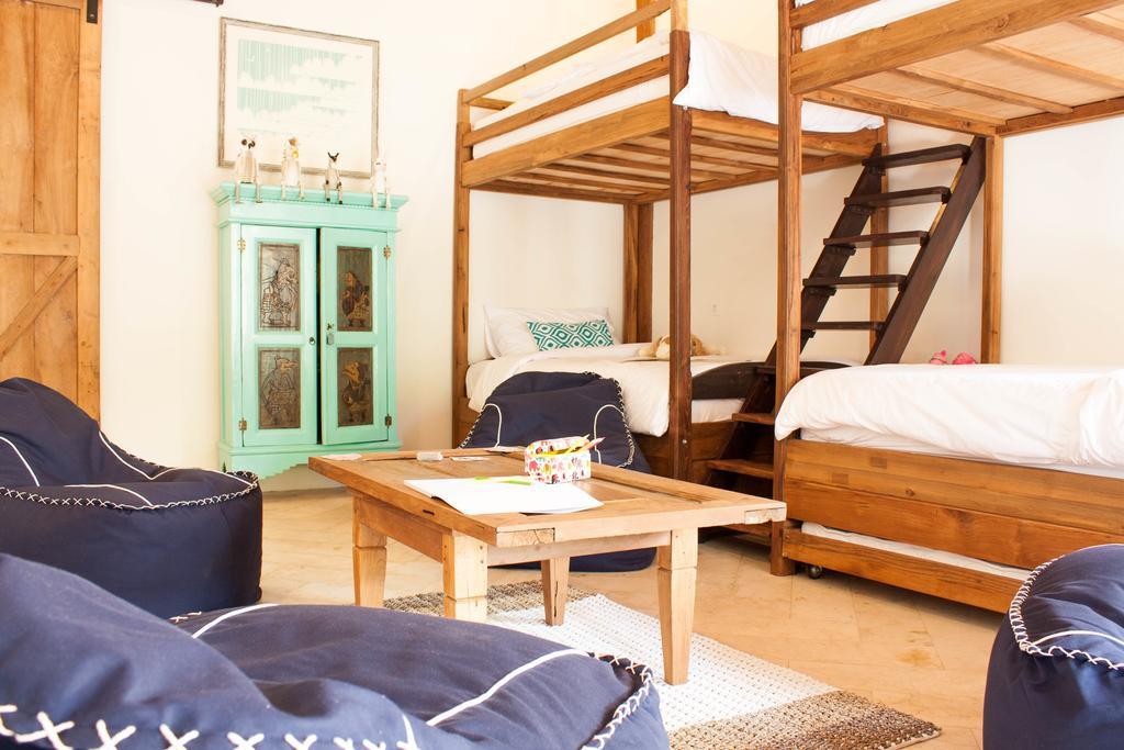 Villa Pulau Cinta Boutique Suites Gili Meno Exteriör bild