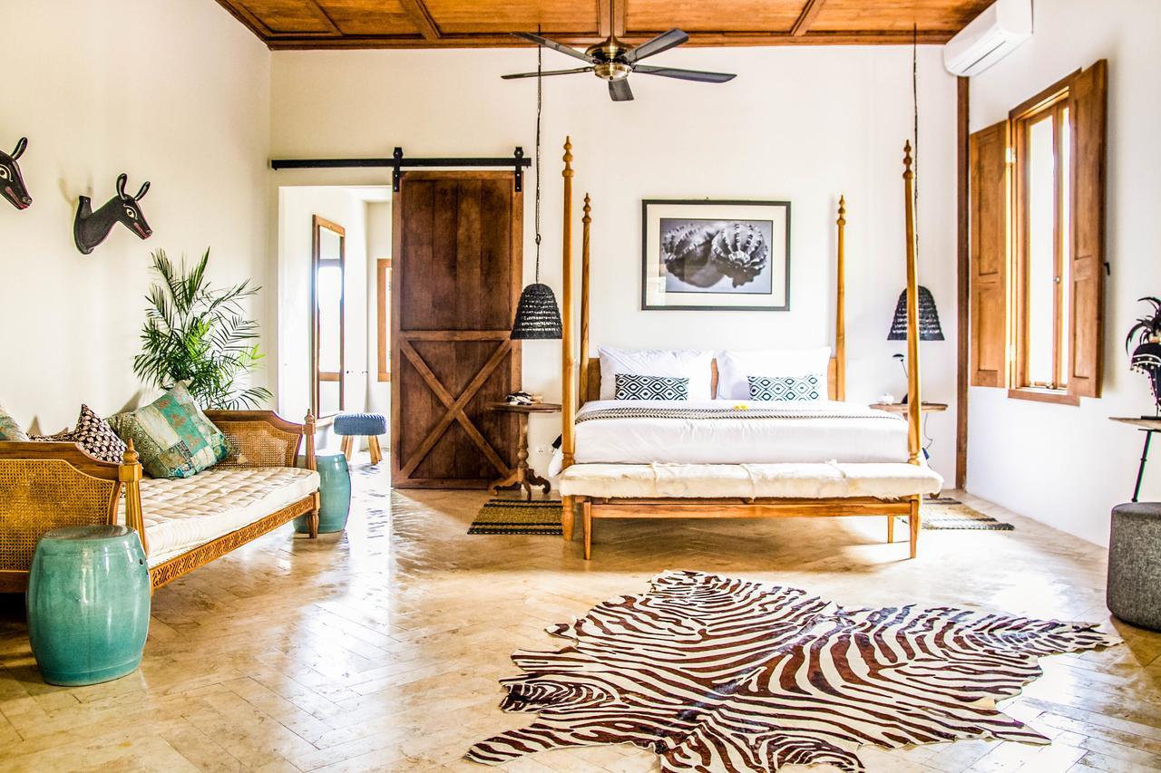 Villa Pulau Cinta Boutique Suites Gili Meno Exteriör bild