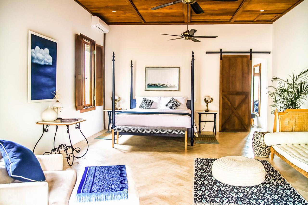 Villa Pulau Cinta Boutique Suites Gili Meno Exteriör bild