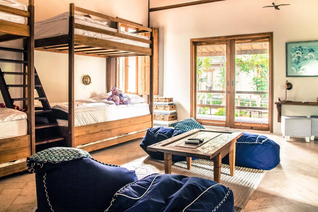 Villa Pulau Cinta Boutique Suites Gili Meno Exteriör bild